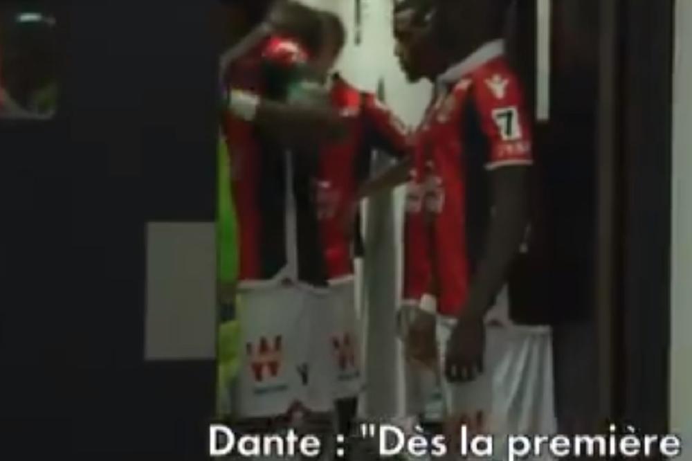 BALOTELI PUKAO U SVLAČIONICI! Počeo da psuje saigrače, a onda je sevnula i pesnica! (VIDEO)