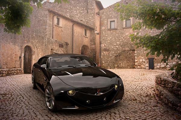 OVO ČUDO ĆE BITI NOV SRPSKI AUTO! Makina koja može da spasi posrnulu domaću privredu! (VIDEO)