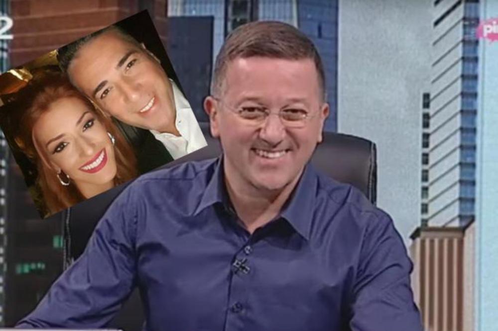 NIKO NIJE OČEKIVAO DA ĆE TO URADITI! Srđan u uživo programu otkrio DETALJ o Jovaninom porođaju, a tek o TATI šta je rekao...