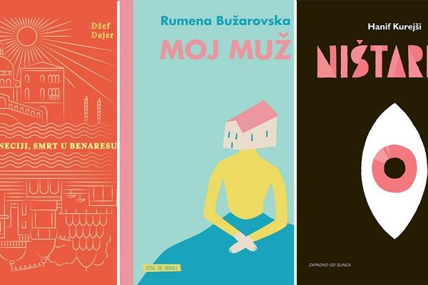 3 jesenja hita iz Booke: Ovo svaka biblioteka mora da ima (FOTO)