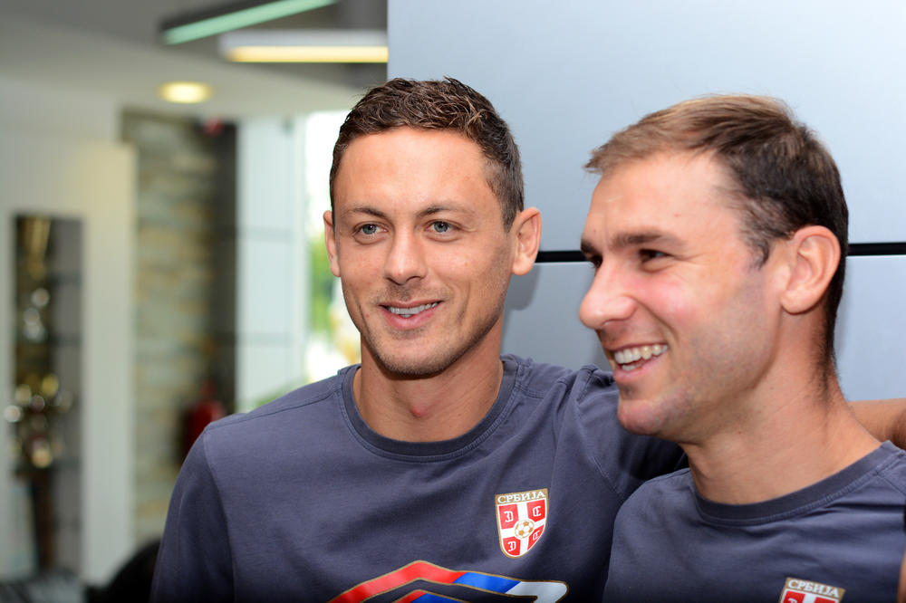 PRITISAK JE SADA NAJVEĆI: Ivanović i Matić o takozvanom "moranju"! (VIDEO)