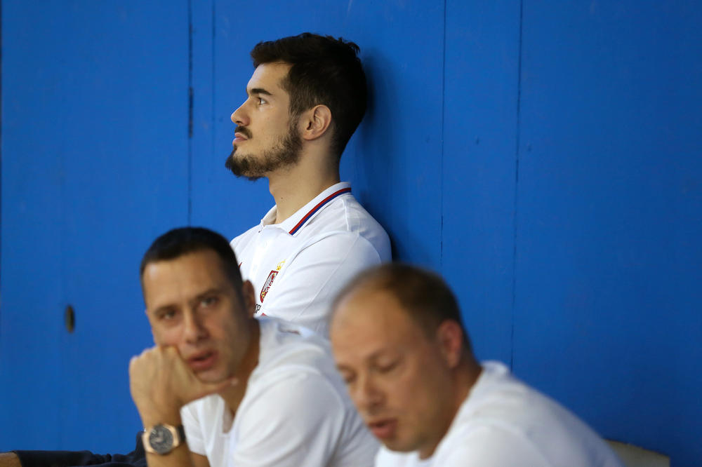 KALINIĆ OTVORIO DUŠU O POVREDI I EUROBASKETU: Ljudi ne razumeju koliko mi je bilo teško! Leđa mi nisu dobro!