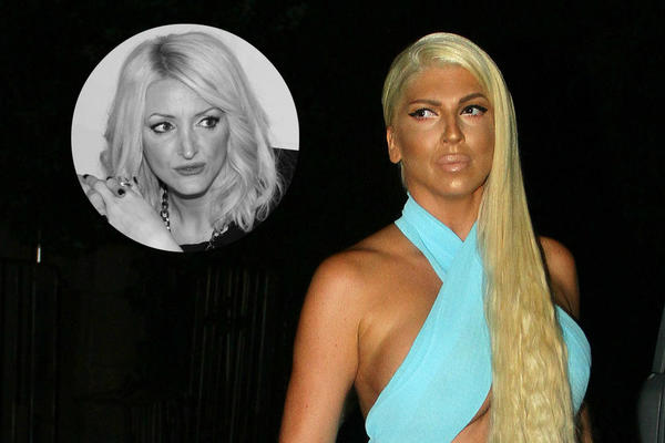 PLAČEM, SVE SU NAS S*EBALI U NATO BOMBARDOVANJU, NAPADALA SAM JE I TERALA... Karleuša van sebe zbog smrti Done Ares! (FOTO)