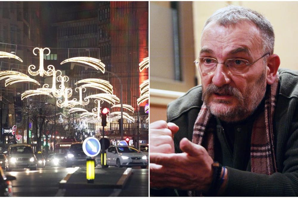 SINIŠA KOVAČEVIĆ OTKRIO U ČEMU JE TAJNA NOVOGODIŠNJE RASVETE U SEPTEMBRU: Posle ovih reči mnoge će zaboleti glava