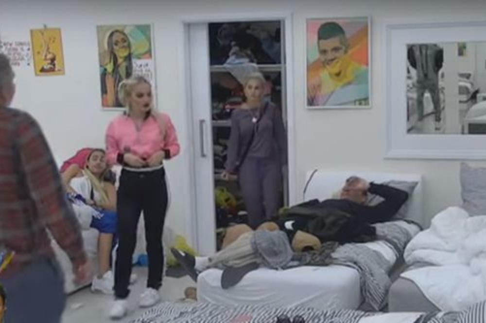 JESTE, ISTINA JE! Sloba konačno priznao šta se sa Lunom dogodilo u WC-u! (VIDEO)