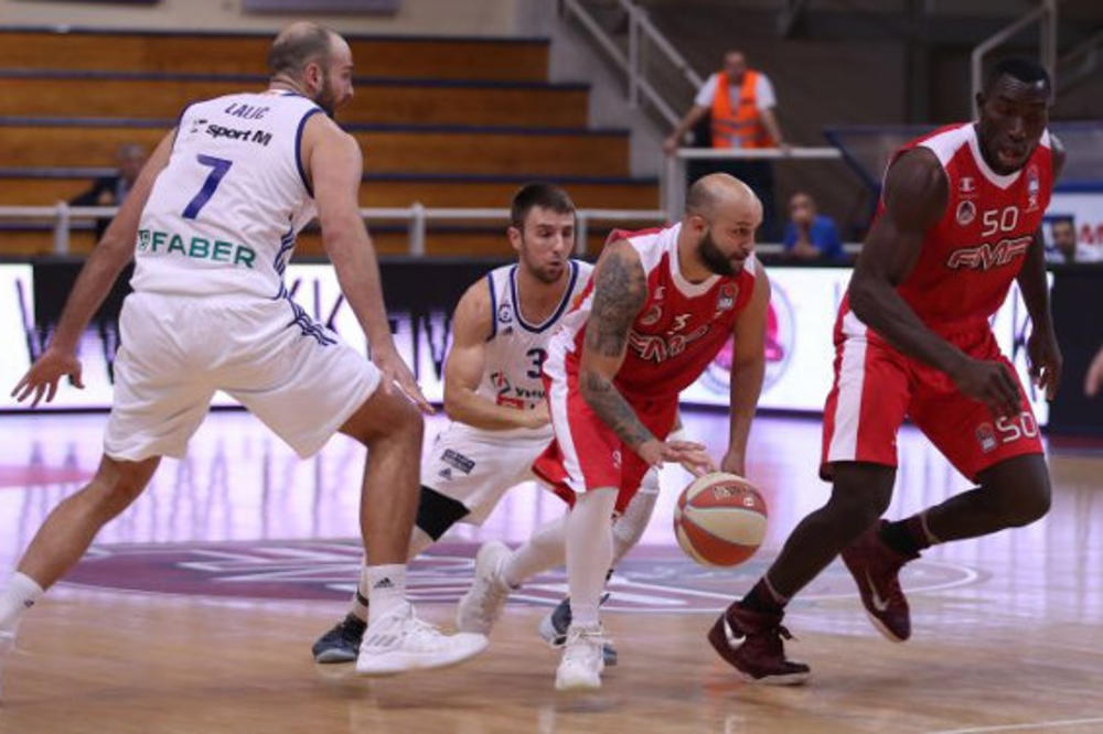 Cedevita evroligaški protiv Olimpije! Panteri iskidali Cibonu u Železniku! (FOTO) (VIDEO)