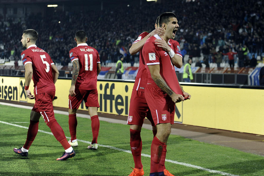 Surovo iskreni Mitrović! Ne volim taj osećaj! Da svi vide uspeh, a da se mi sapletemo na kraju! (FOTO)