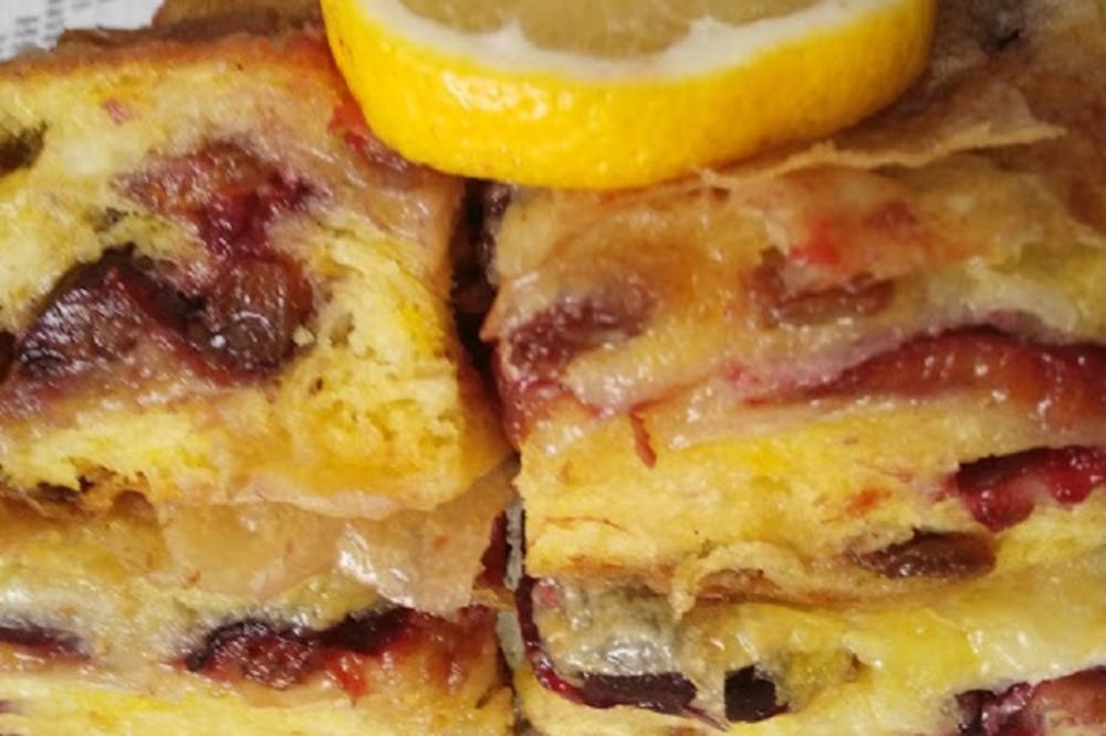 Po starinskom receptu! Ostaćeš bez daha kad probaš pitu sa šljivama! (RECEPT) (VIDEO)