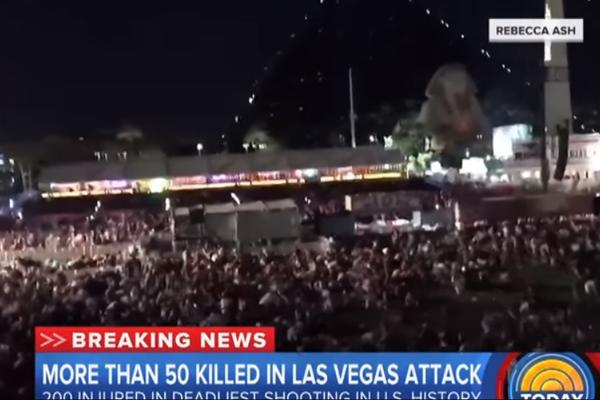SRBIN JE HEROJ IZ LAS VEGASA: Jednim potezom SPASIO STOTINE LJUDI (VIDEO)