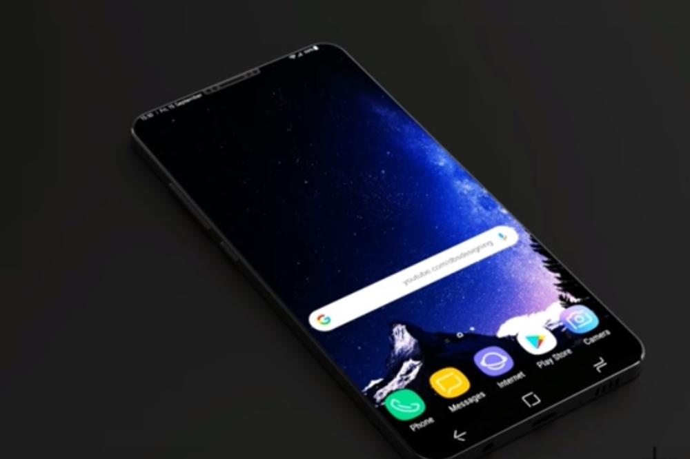 Samsung poručio Eplu: NOVI AJFON DELUJE SMEŠNO! (VIDEO)