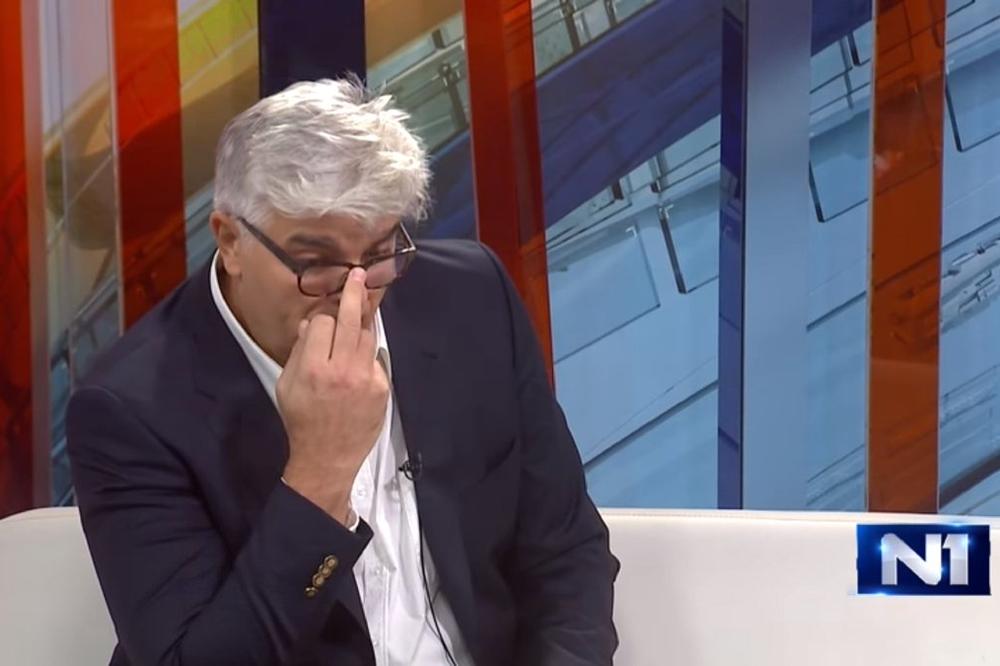 KRLE LIKUJE: Tadić, Šutanovac i Živković su oslobodili Beograd od sebe!