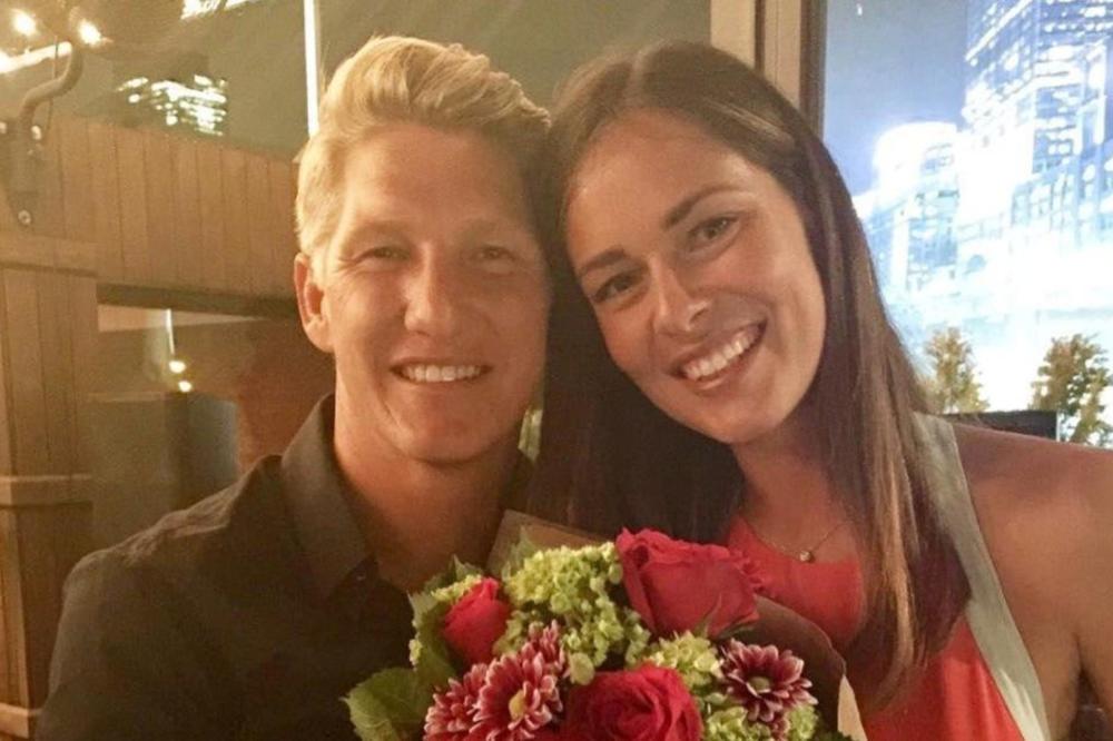 Ana Ivanović proslavila 30. rođendan, a Bastijan ludovao do jutra! I to uz narodnjake! (FOTO)