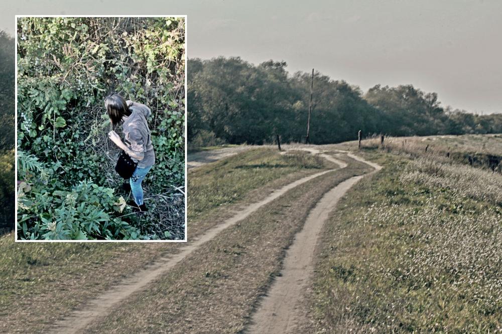 BILA SAM NA NASIPU GDE JE UBIJENA JELENA SAD I NIKAD VIŠE! To mesto je nešto NAJJEZIVIJE što sam videla, a SCENA KOJU SAM ZATEKLA... (FOTO)