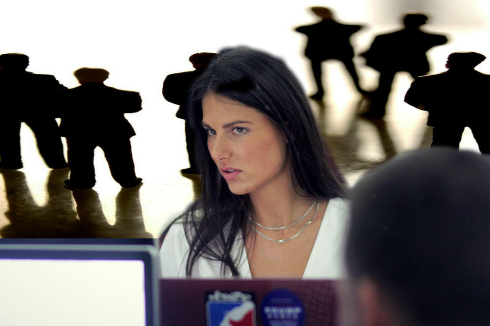 LJUDI, UDAJEM SE! Novinarka Espresa koja je dala oglas da traži muža - našla ga je! Pa, šta kažete za njega? (FOTO)