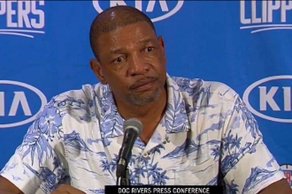 JOKIĆ MU PRESUDIO: Dok Rivers napustio Kliperse nakon što je doživeo još jedan debakl u plej-ofu!