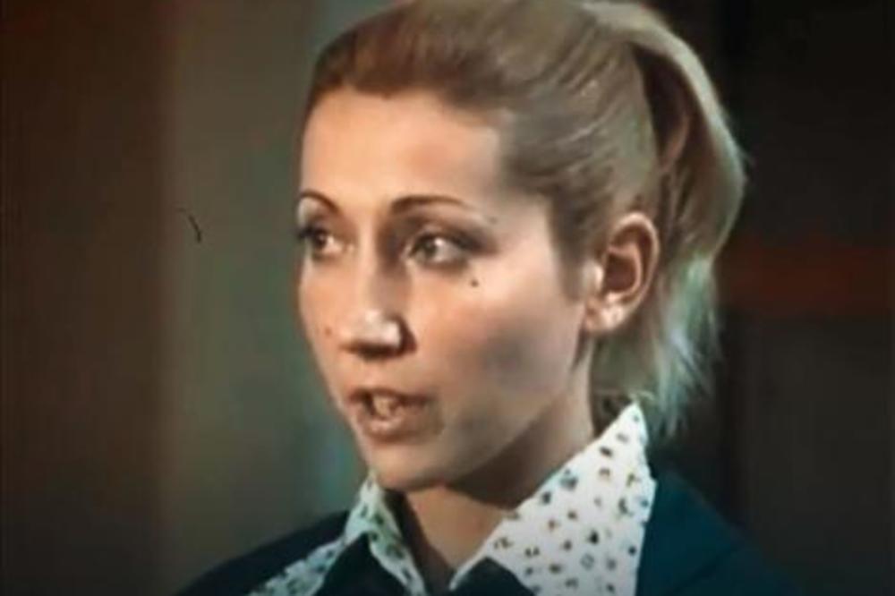 ZBOG NJE SU SVI GLEDALI "GRLOM U JAGODE", A DANAS IMA 64 GODINE! Kosa, zubi, nekadašnju lepoticu POKOSILO VREME!