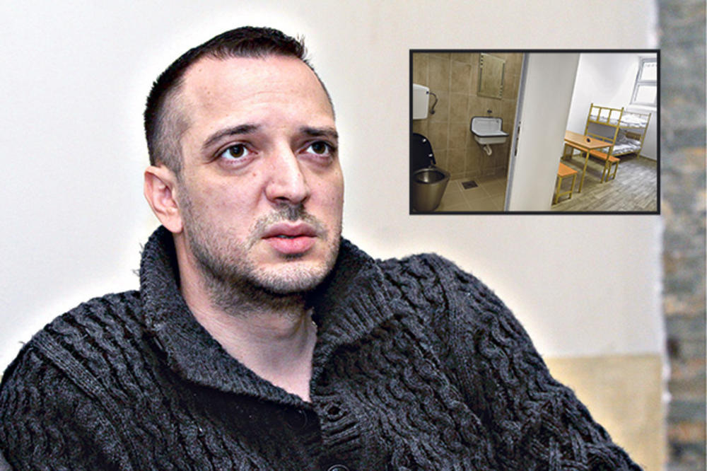 OD TUGE ZA ĆERKOM! Čuvari sprečili Zorana da izvrši samoubistvo! EVO I KAKO!