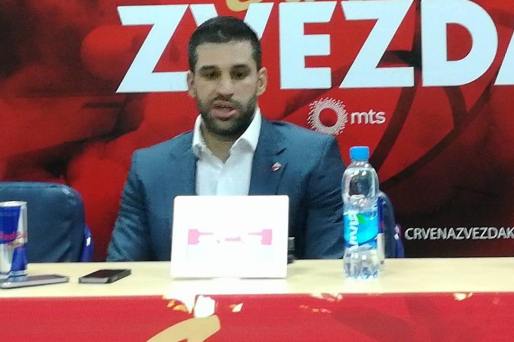 ZVEZDIN TRENER JE BIO LJUT UPRKOS POBEDI: To nije košarka koju mi želimo da igramo! To se neće tolerisati!