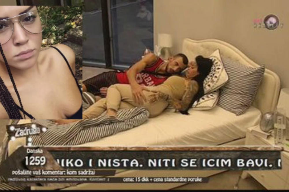 OVO JE BIVŠA ĐEKSONOVA DEVOJKA I EVO ŠTA MU JE PORUČILA! On svima priča kako je ona NAJBOLJA, a njena reakcija...(FOTO)