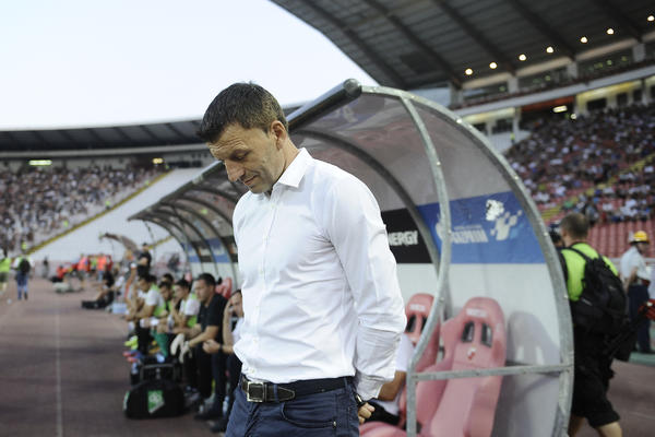 Miroslav Đukić dobio ultimatum od Partizana! (FOTO)