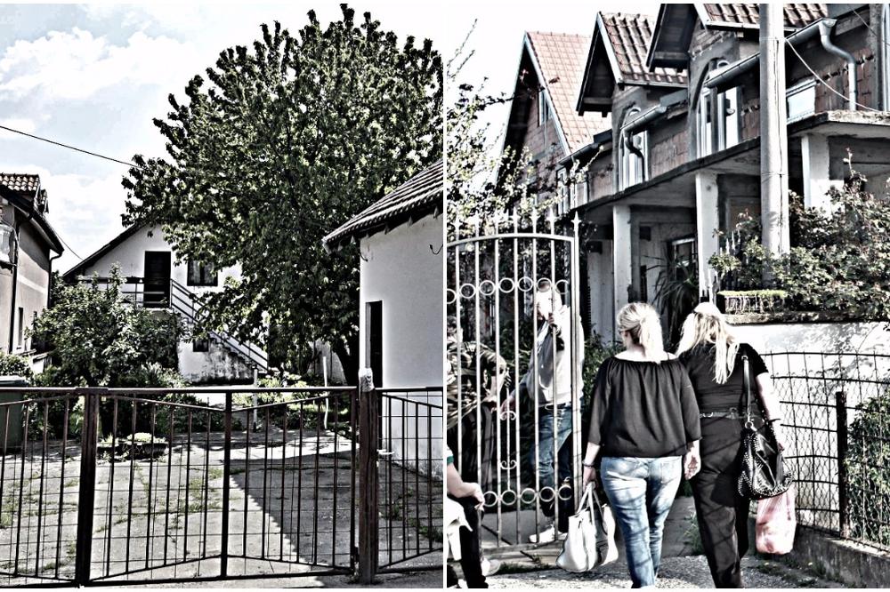 MEŠTANI BORČE U STRAHU OD MARJANOVIĆA: Uvek su uvek bili čudni, kuća im je jeziva! Krsmanovići su UNIŠTENI!