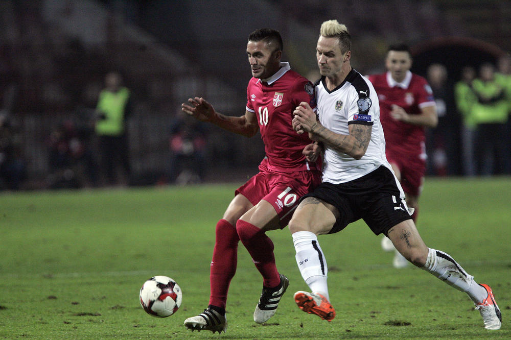 U AUSTRIJI PUCA PO ŠAVOVIMA: Arnautović predvodi pobunu protiv Saveza, saigrači uz njega!