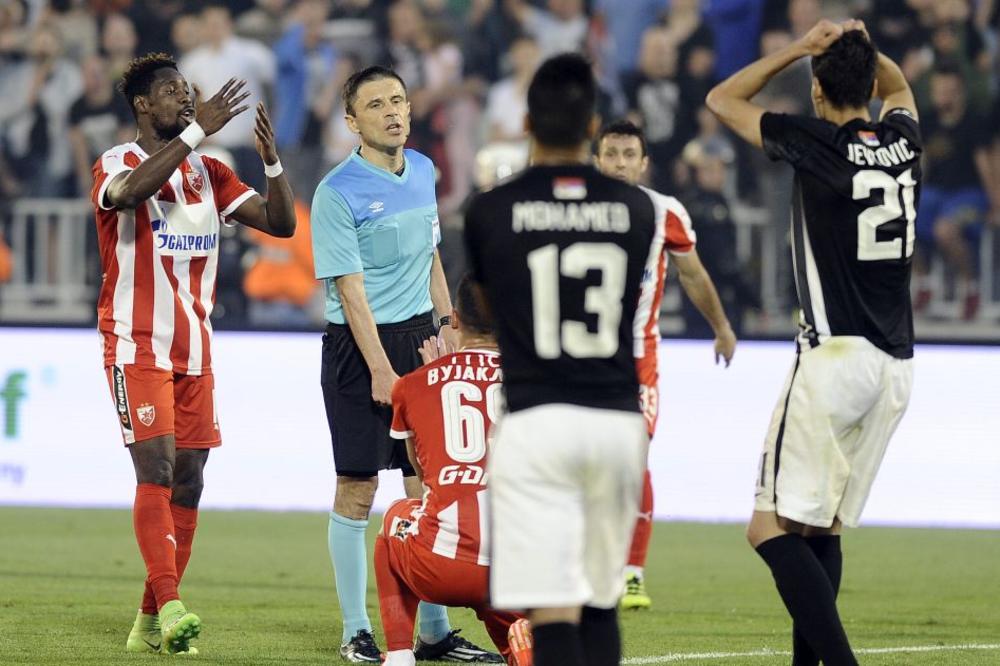 I iz Partizana su imali šta da kažu na Zvezdin zahtev za izuzeće Mažića! Na Marakani se nikome ovo neće svideti!