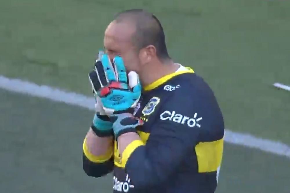 BOLJE NIKO DA NIJE BRANIO! Imamo kiks sezone, Pol Robinson na Maksimiru će odmah biti zaboravljen! (VIDEO)