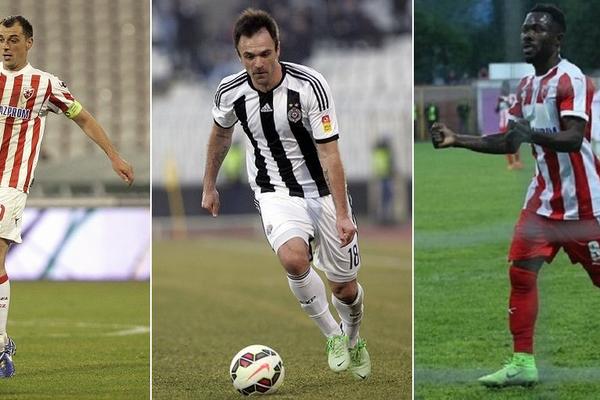 LOME PRSTE GOLMANIMA! Jedan se vratio u Srbiju, a ima još 7 igrača u Superligi sa razornim topom u nogama! (VIDEO)