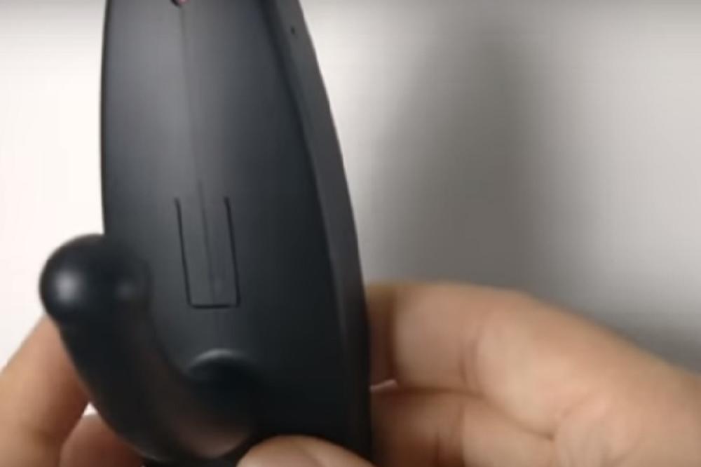 Ako vidite ovaj predmet u WC-u odmah bežite glavom bez obzira! (VIDEO)