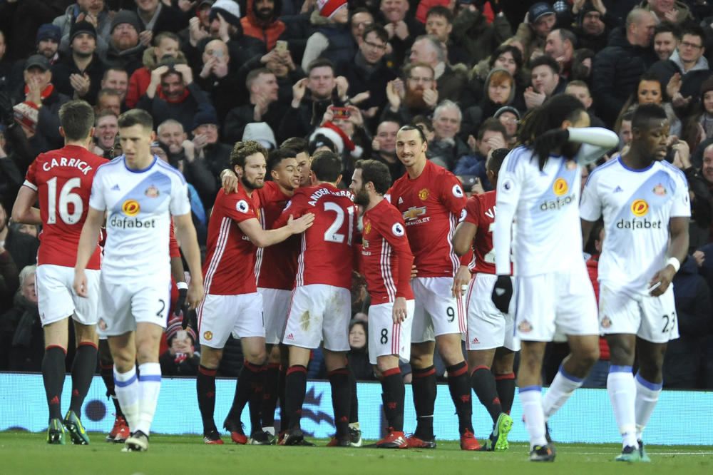 Fenerbahče se ne šali! Turci poslali ponudu asu Mančester junajteda! Da li će je prihvatiti? (FOTO)