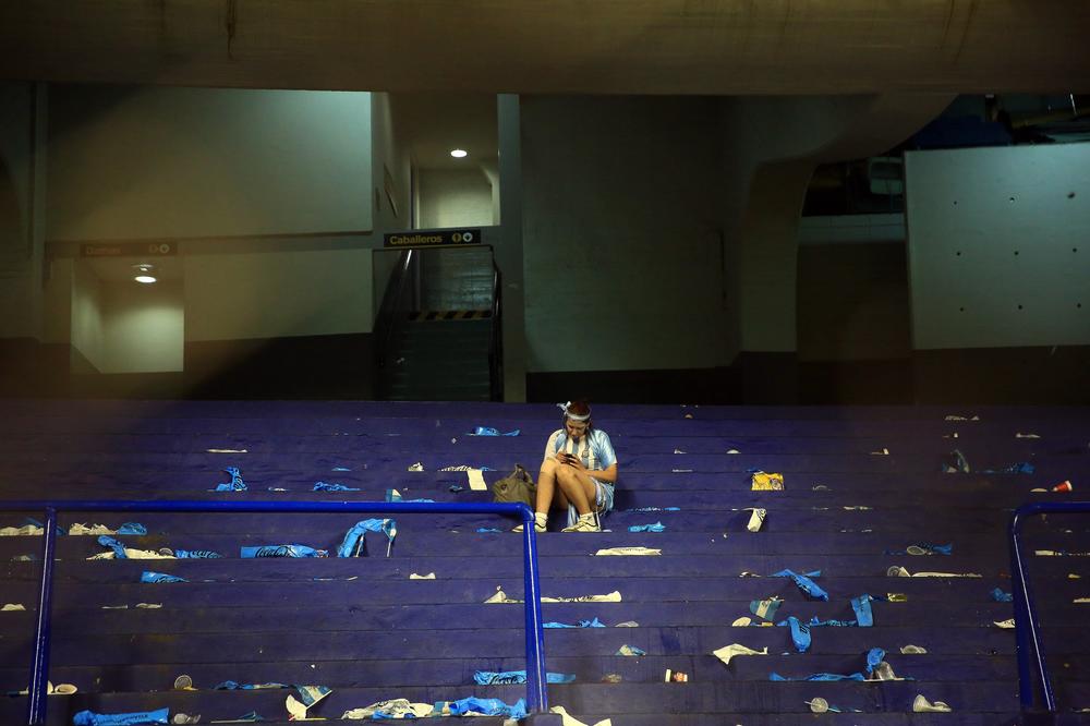 Argentinskom navijaču zabranjen ulazak na stadione u Rusiji tokom Mundijala!