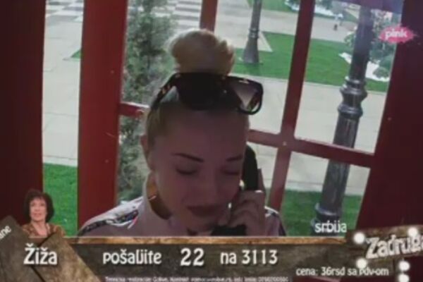 RADOVALA SE ŠTO ĆE ČUTI MAMU, A ONDA JE USLEDIO ŠAMAR: Teodorina majka rekla ćerki sve: Sve sam uradila za tebe, a ti... (VIDEO)