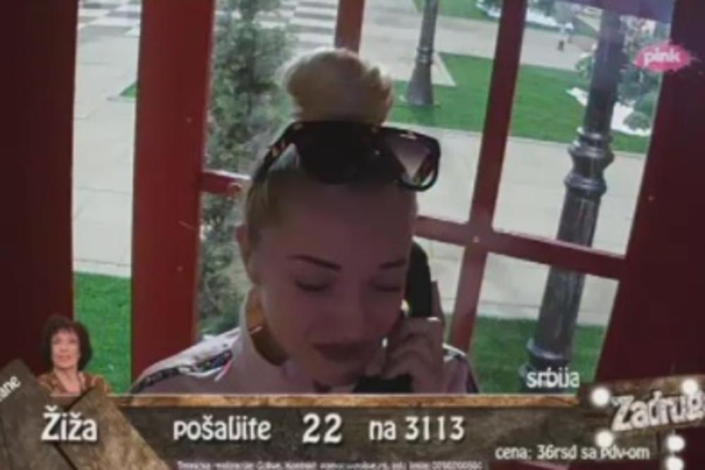 RADOVALA SE ŠTO ĆE ČUTI MAMU, A ONDA JE USLEDIO ŠAMAR: Teodorina majka rekla ćerki sve: Sve sam uradila za tebe, a ti... (VIDEO)