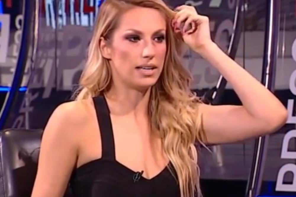 MILAN STANKOVIĆ JOJ JE BIO PARAVAN ZA VEZE SA POLITIČARIMA? Otkrivena istina o Radi Manojlović! (VIDEO)