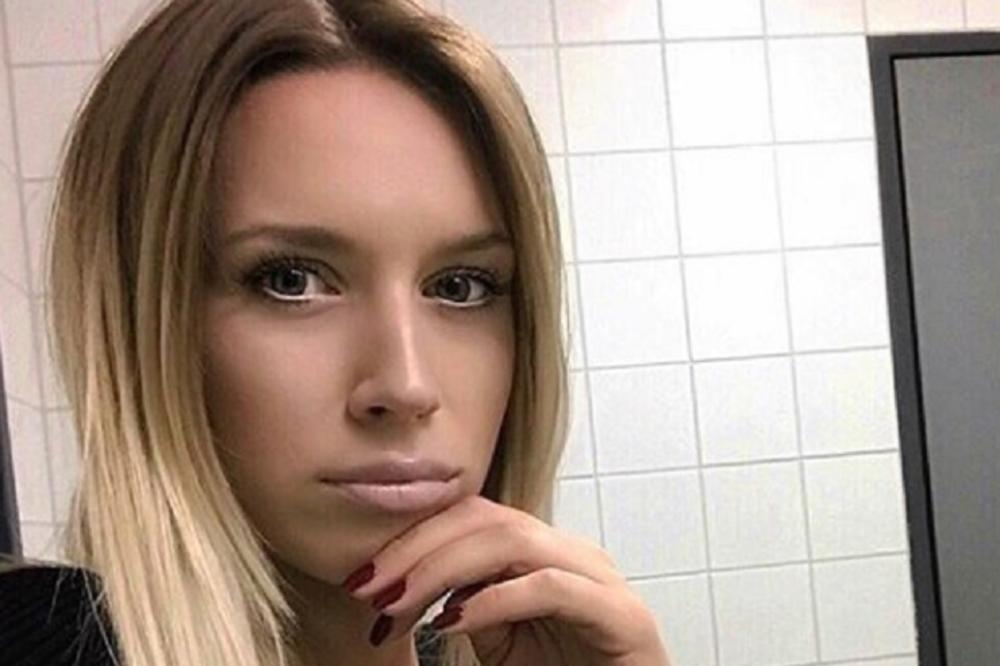 Ime ti je mnogo smešno, ali ti je zato sestra BOMBA! Nije bilo načina da je Hrvat iz Intera sakrije od nas... (FOTO) (VIDEO)