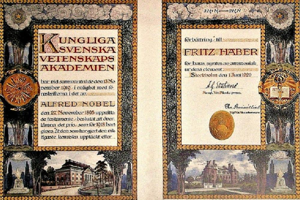 Zna se ko je dobio Nobelovu nagradu za mir!