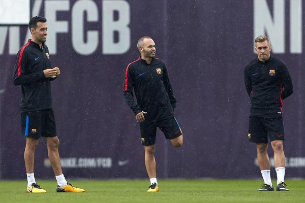 Kapiten Barselone i dalje ne zna da li napušta Kataloniju: Šta god da odlučim to će biti teška odluka! (FOTO)