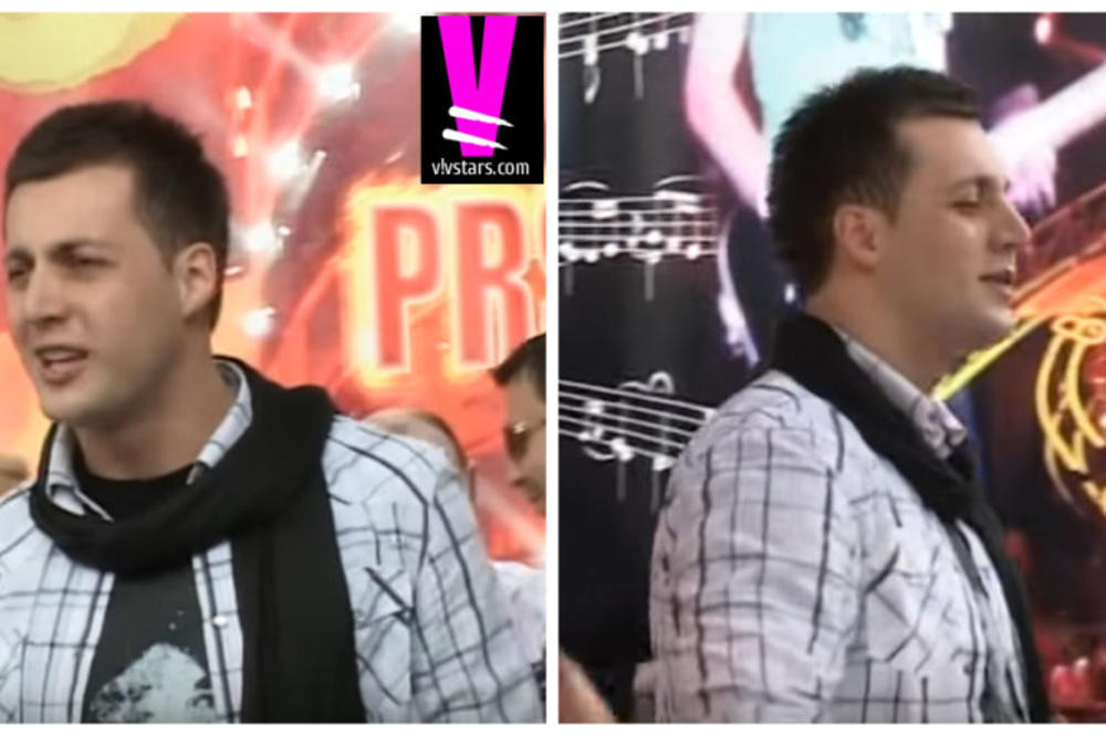 ŠOK STAJLING BOJANA IZ LEXINGTON BENDA! Od šala preko košulje do VRHUNSKOG FRAJERA! (FOTO)