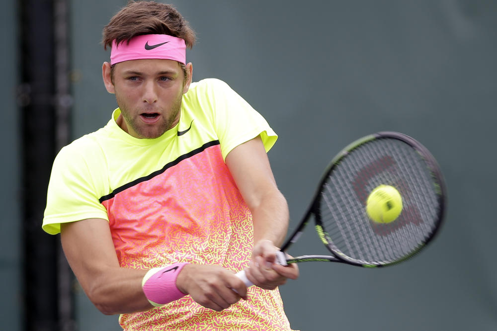 POVREDE SU ME UNIŠTILE, SVE SAM IZGUBIO! Filip Krajinović emotivnom porukom najavio finale u Parizu, a jednom čoveku je posebno zahvalan! (FOTO)