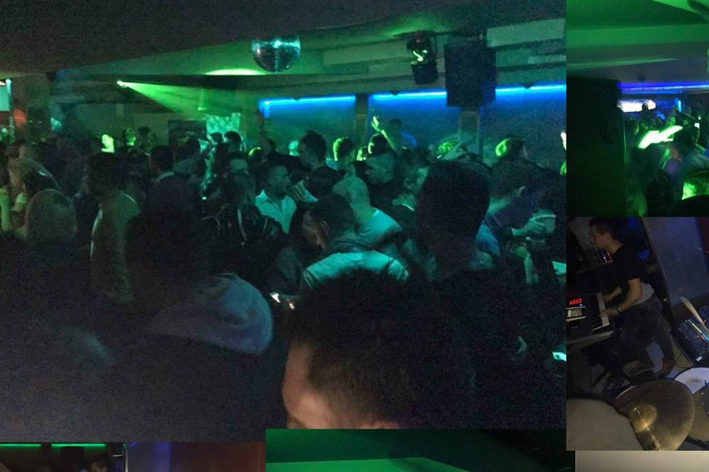 MA, BEŽI BRE TAMO, MRŠ! Pozvali smo SNS direktora koga sumnjiče da drži diskoteku na crno: Javila nam se prostačina!