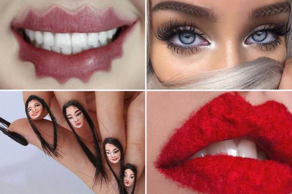 Svi najluđi trendovi koji moraju da ostanu u 2017! (FOTO)