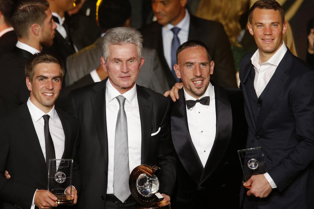 VELIKI HAJNKES RAZOČARAN: Svetski fudbal je doživeo kolaps!