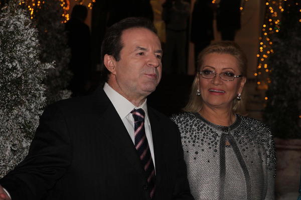 KARIĆ NAJAVIO FEŠTU U PORODICI: Njegova deca izgovoriće sudbonosno DA na KOLEKTIVNOM VENČANJU u Hramu Svetog Save!