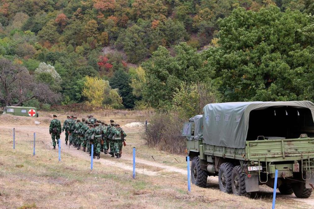 DOBILI STE PLAVI KOVERAT? Evo kako sada izgleda vojna vežba i šta VAS SVE ČEKA!