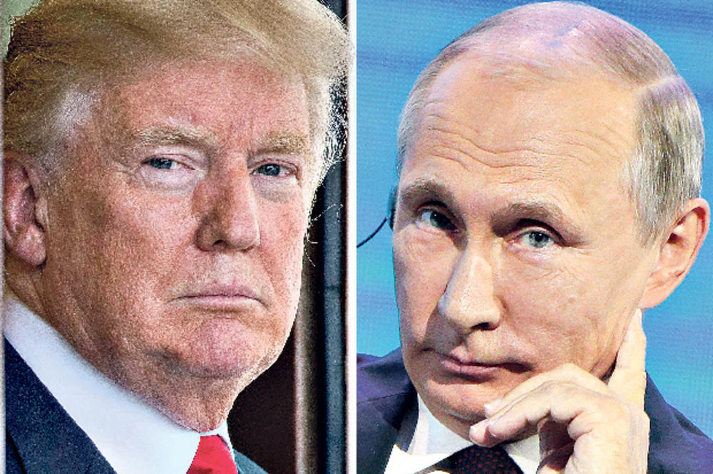 SUDBINA SVETA REŠAVA SE U NA STROGO TAJNOJ LOKACIJI U SRBIJI: Tramp i Putin sutra šalju najpoverljivije ljude!