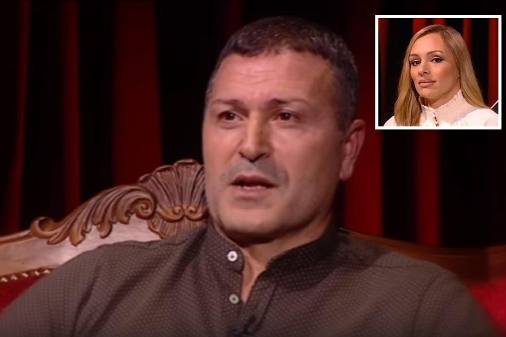 RAT U PORODICI ĐOGANI! ĐOLE ZAPRETIO ANABELI: Neka Luna odmah promeni prezime!