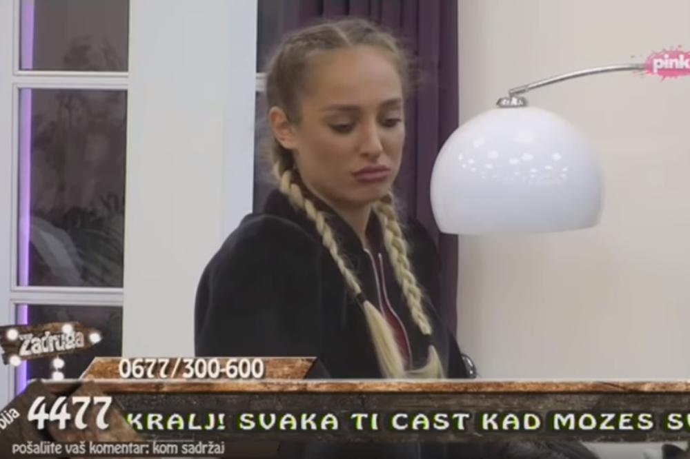 Luna pred svima rekla šta mili o Slobinoj ženi! Šokiraće vas njene reči! (VIDEO)