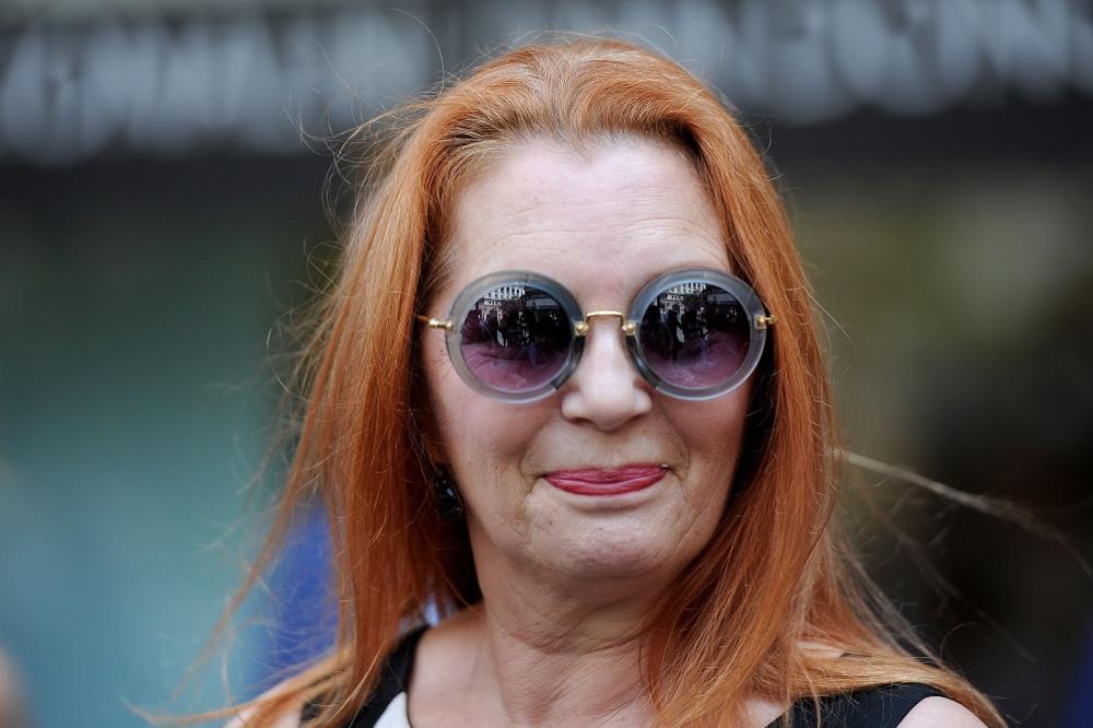 E, OVO JE DIVA! Tanja Bošković na letovanju u Crnoj Gori pokazala kako se ISTINSKA ZVEZDA ponaša u stvarnom životu!