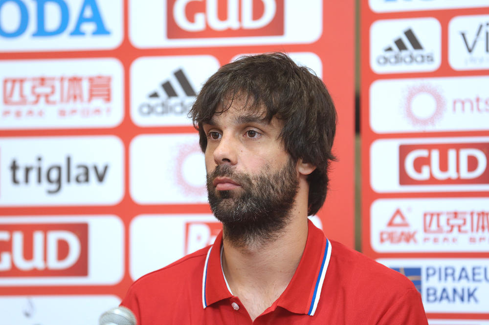 ZAŠTO TEODOSIĆA NEMA NA SPISKU: Evo šta je razlog zbog čega nije u reprezentaciji!